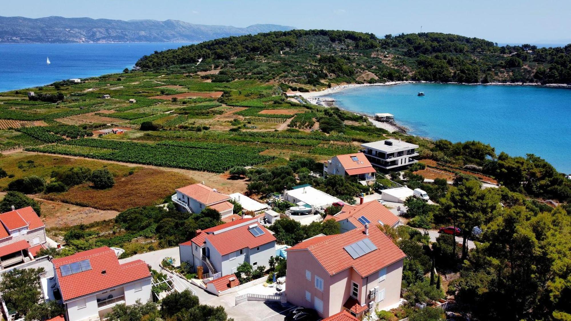 Villa Bella Vista لومباردا المظهر الخارجي الصورة