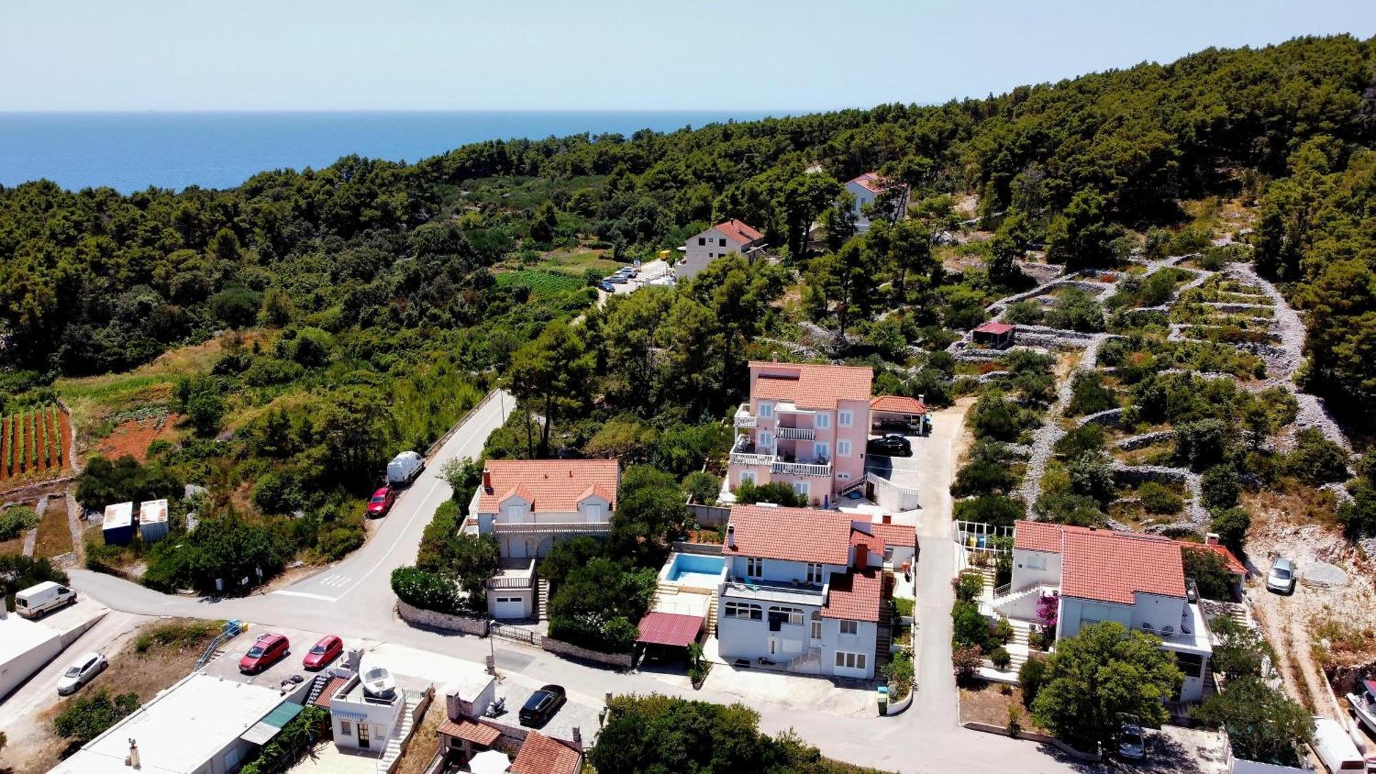 Villa Bella Vista لومباردا المظهر الخارجي الصورة