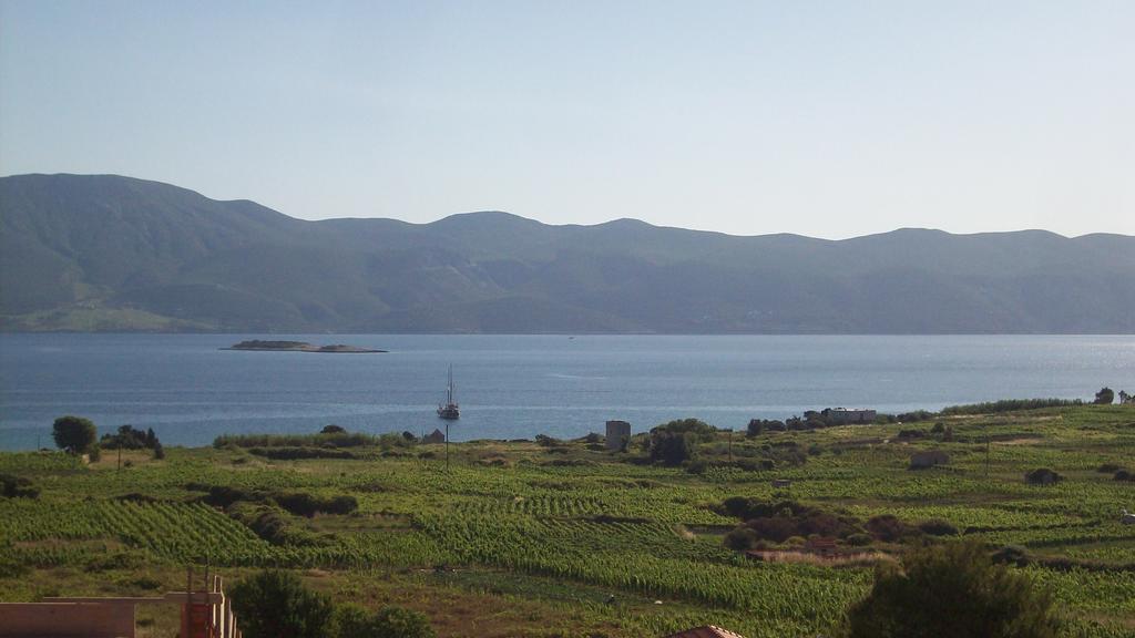 Villa Bella Vista لومباردا الغرفة الصورة